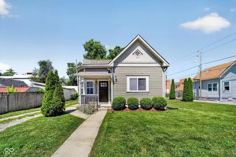 934 Olive St, Indianapolis, IN 46203