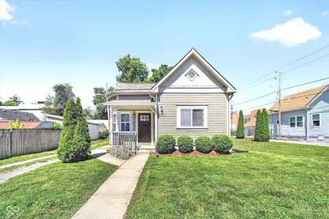 934 Olive St, Indianapolis, IN 46203
