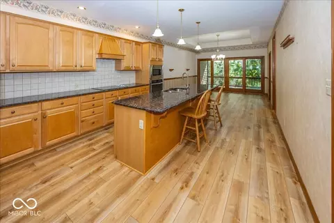 Kitchen - 1663 Walnut Trce, Greenfield, IN 46140 photo 1 of 3