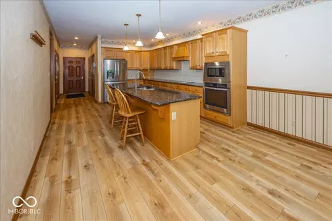 Kitchen - 1663 Walnut Trce, Greenfield, IN 46140 photo 3 of 3