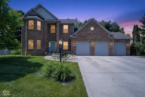 7307 Ponderosa Pines Pl, Indianapolis, IN 46239