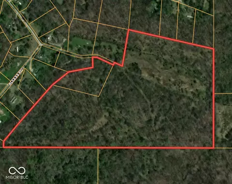 0000 E Robbins Nest Dr, Springville, IN 47462