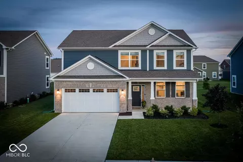 1855 Orchard Dr, Fortville, IN 46040