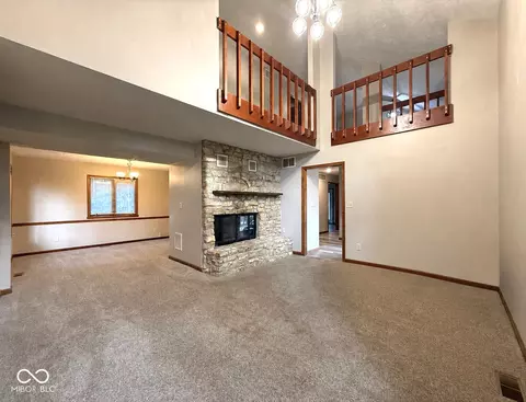 Living - 649 Elm Dr, Plainfield, IN 46168 photo 1 of 8