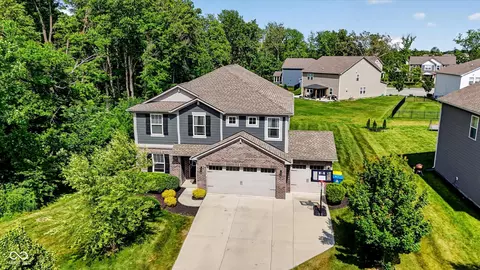 9863 Gaylen Ct, Fishers, IN 46040