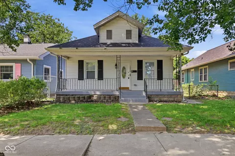 1034 Hervey St, Indianapolis, IN 46203