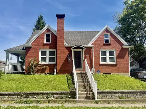 1444 Walnut St, New Castle, IN 47362