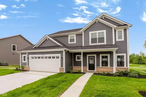 8641 Meadowlands Ct, Plainfield, IN 46168