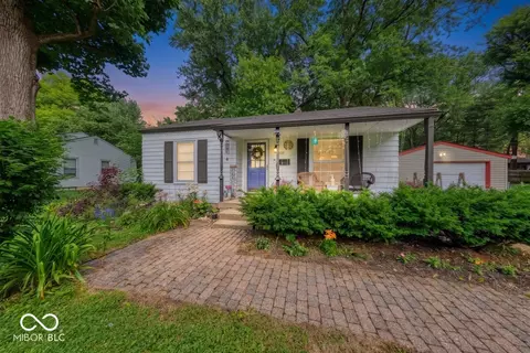 7031 Caroline Ave, Indianapolis, IN 46220