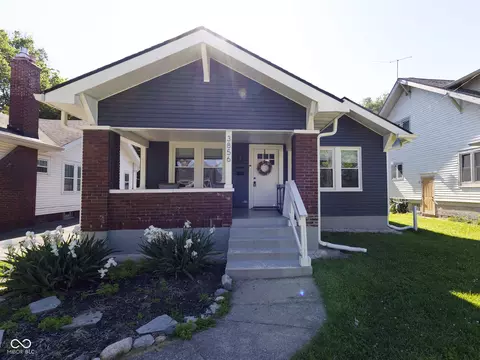 3856 Winthrop Ave, Indianapolis, IN 46205