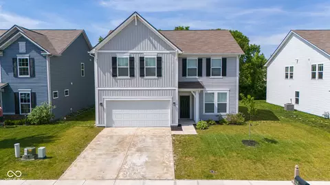 1118 Brockton Ct, Greenfield, IN 46140