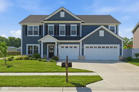 3847 Railhead Ave, Westfield, IN 46074
