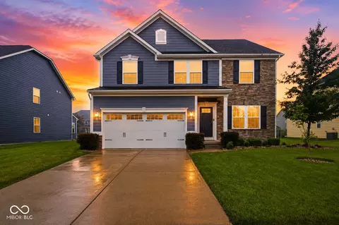 15143 Bentfield Ct, Fishers, IN 46037