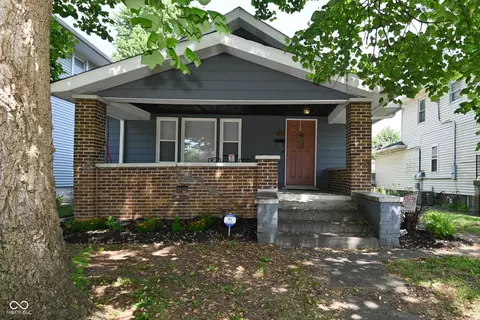 611 Wallace Ave, Indianapolis, IN 46201