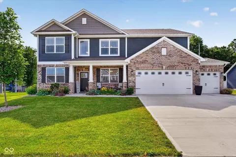 2620 Albatross Ave, Plainfield, IN 46168
