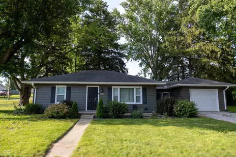 1201 Lane Ave, Crawfordsville, IN 47933
