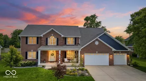 1338 Woodpond N Roundabout, Carmel, IN 46033