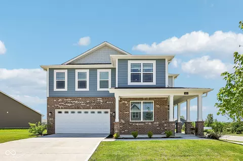 1431 Hat Band St, Danville, IN 46122
