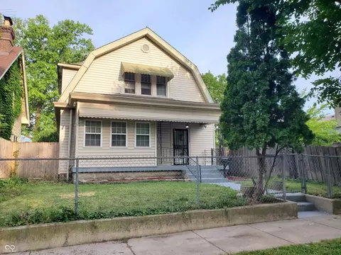 126 N Drexel Ave, Indianapolis, IN 46201