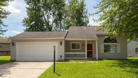 11115 Wismar Dr, Indianapolis, IN 46235