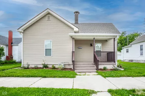 150 E Pennsylvania St, Shelbyville, IN 46176