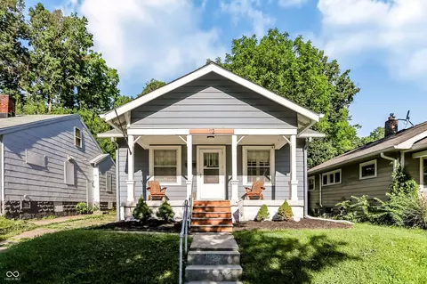 112 S Spencer Ave, Indianapolis, IN 46219