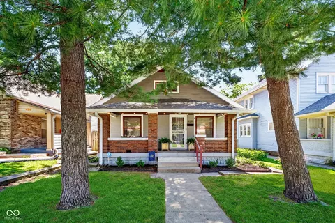 429 N Bancroft St, Indianapolis, IN 46201