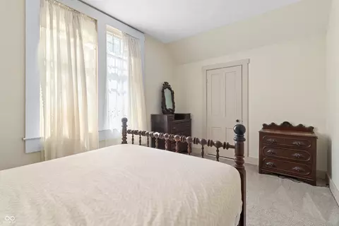 Bedroom - 210 S West St, Pendleton, IN 46064 photo 2 of 6