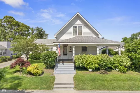 210 S West St, Pendleton, IN 46064