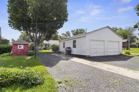 Exterior - 210 S West St, Pendleton, IN 46064 photo 11 of 11