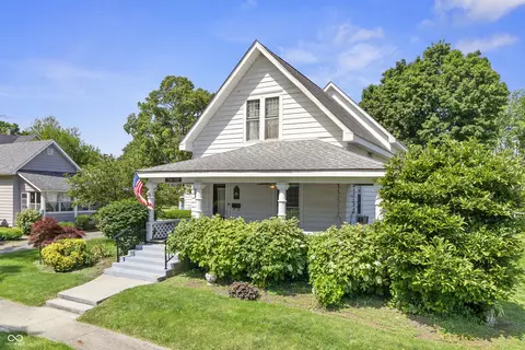 Exterior - 210 S West St, Pendleton, IN 46064 photo 1 of 11