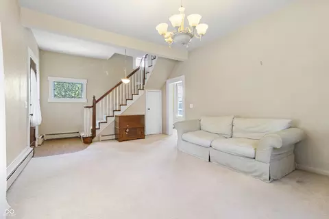 Living - 210 S West St, Pendleton, IN 46064 photo 3 of 13