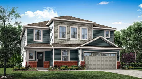7392 Peristyle Ln, Mccordsville, IN 46055