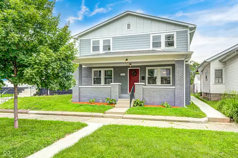 209 N Hamilton Ave, Indianapolis, IN 46201