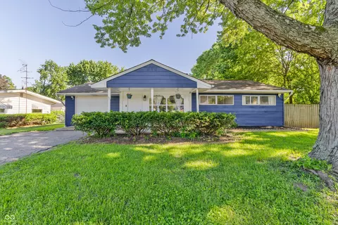 4161 Moline Dr, Indianapolis, IN 46221