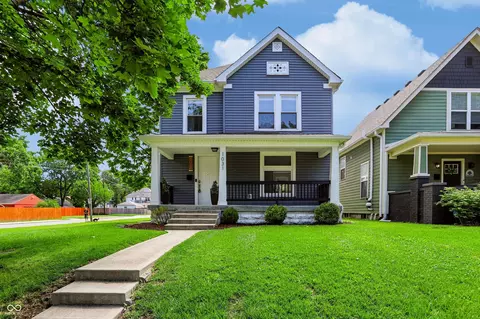 1031 N Tacoma Ave, Indianapolis, IN 46201