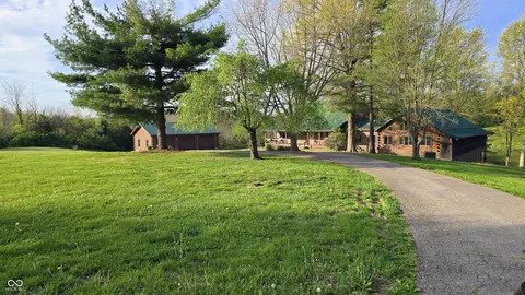 14998 Works Rd, Bennington, IN 47011