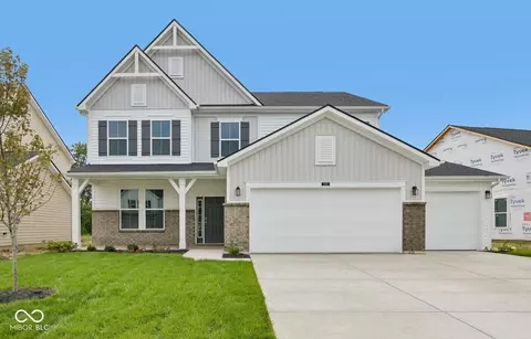 7326 Leatherwood, Indianapolis, IN 46259
