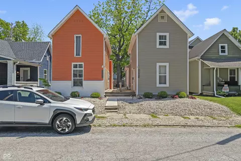 1119 S Randolph St, Indianapolis, IN 46203