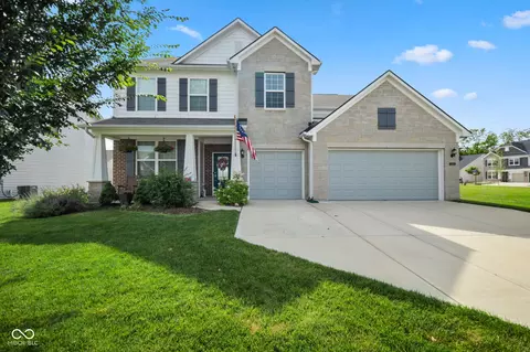 4026 Spirea Dr, Plainfield, IN 46168