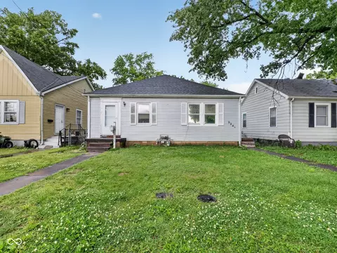 924 Negley Ave, Evansville, IN 47711