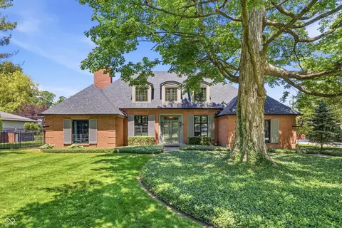 110 Mcclellan Rd, Greenfield, IN 46140