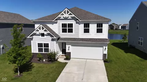 Exterior - 8631 Kellner St, Pendleton, IN 46064 photo 1 of 3