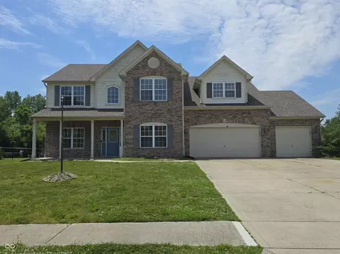 3019 Shadow Lake Dr, Indianapolis, IN 46217
