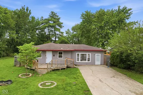 2610 Caroline Ave, Indianapolis, IN 46218