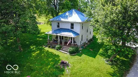 2109 W County Road 750 N, Greensburg, IN 47240