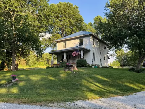2109 W County Road 750 N, Greensburg, IN 47240