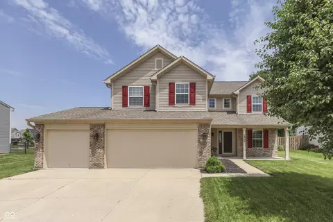 2942 Coles Creek Ln, Indianapolis, IN 46217