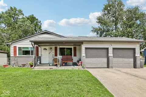 507 Armentrout Ln, Indianapolis, IN 46241