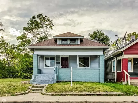 2820 Indianapolis Ave, Indianapolis, IN 46208